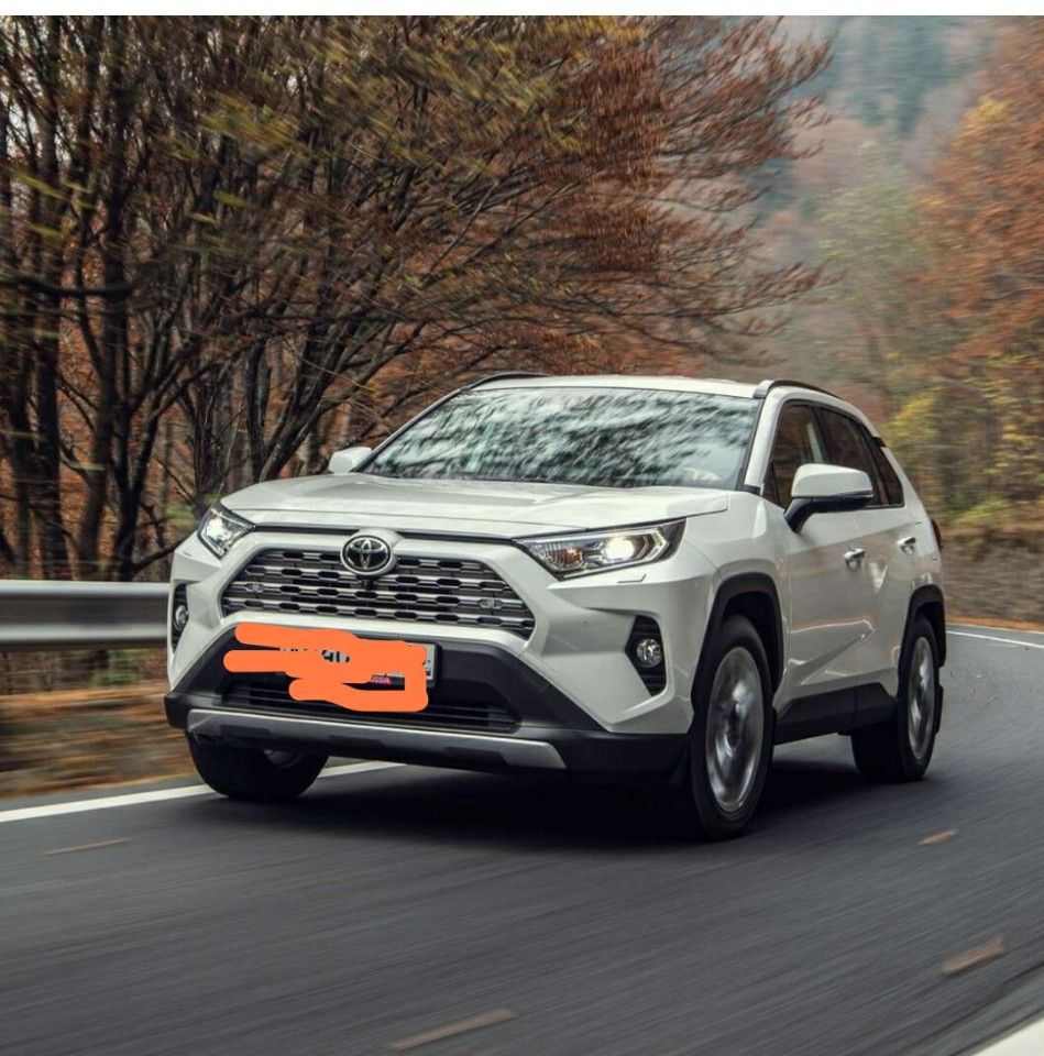 Toyota RAV4: фото владельца
