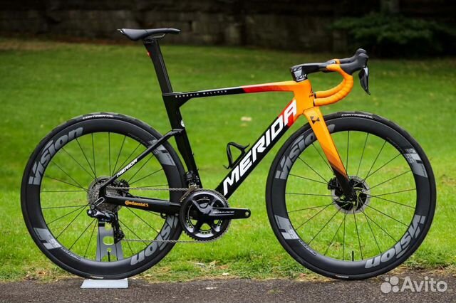 Merida Reacto IV Team E 2021