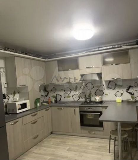 Квартира-студия, 41,2 м², 2/3 эт.