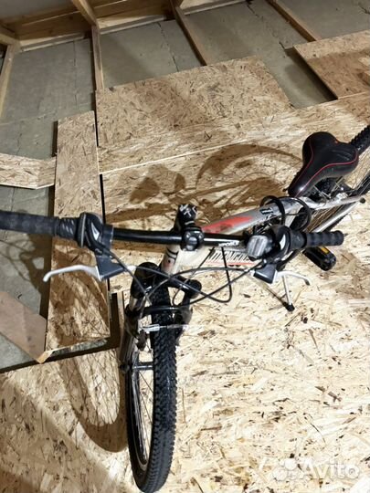 Велосипед mongoose 24