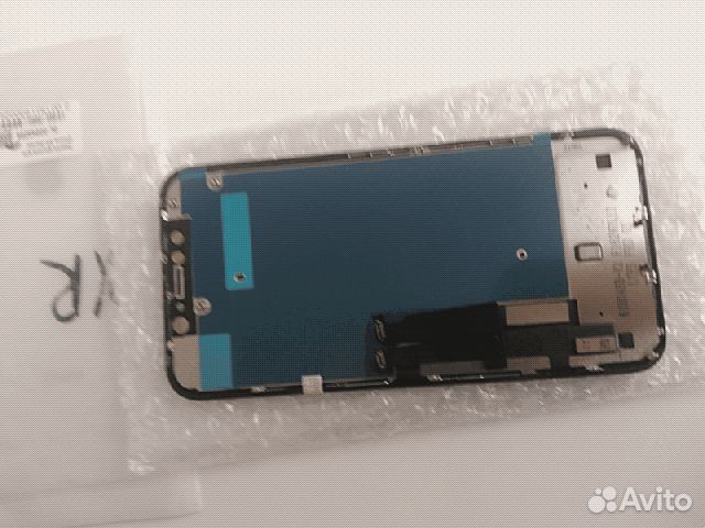 iPhone xr запчасти