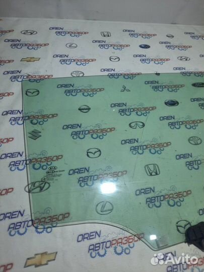 Стекло двери заднее правое Kia Sportage 3 2.0 2013