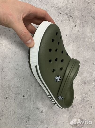 Сланцы crocs кроксы