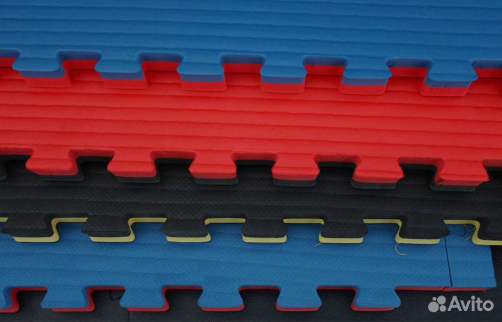 Будо маты, татами, додянги, мягкий пол