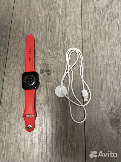 Смарт часы 8 X32Pro 45мм