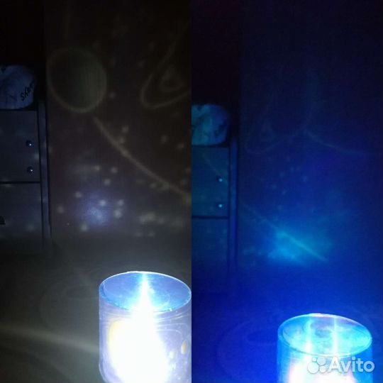 Светильник ночник