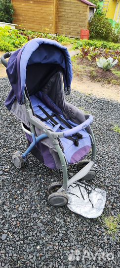 Детские коляски прогулочные летние