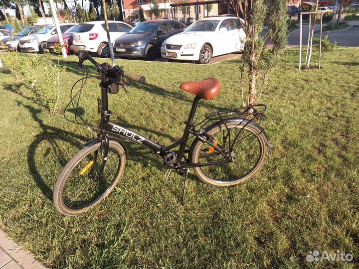 Велосипед Schulz Krabi v bake