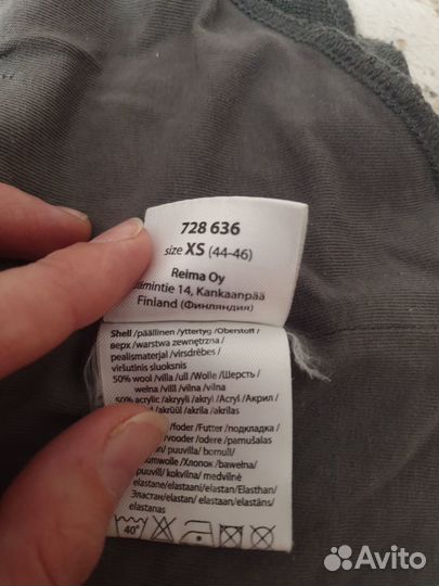 Шапка шлем lassie 46 48