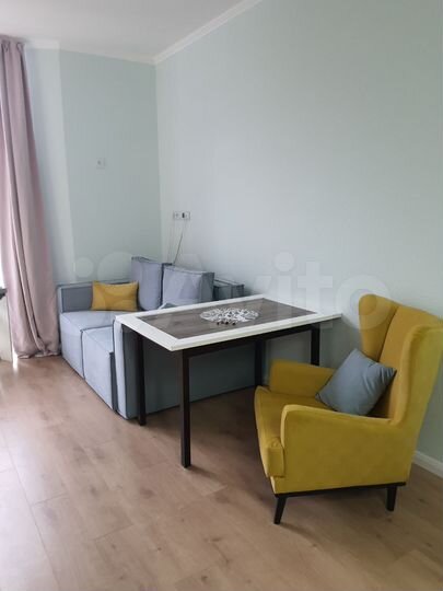 2-к. квартира, 42 м², 3/4 эт.