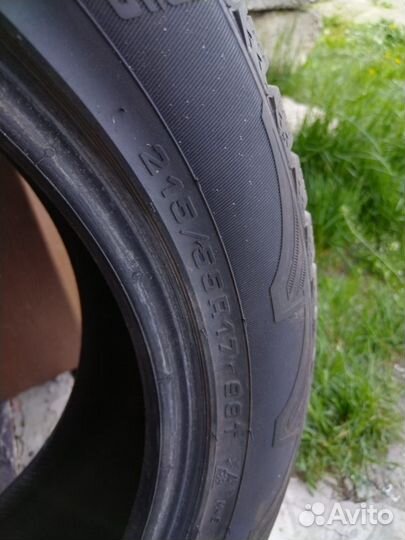 Cordiant Snow Cross 215/55 R17