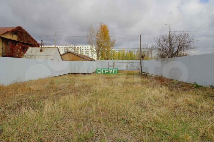 Участок 13,5 сот. (ИЖС)