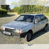 ВАЗ (LADA) 2109 1.5 MT, 2002, 270 000 км, с пробегом, цена 85 000 руб.