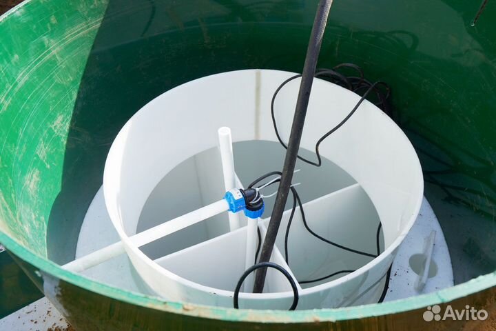 Септик для дома