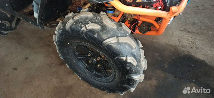 Грязевая резина maxxis Zilla 30