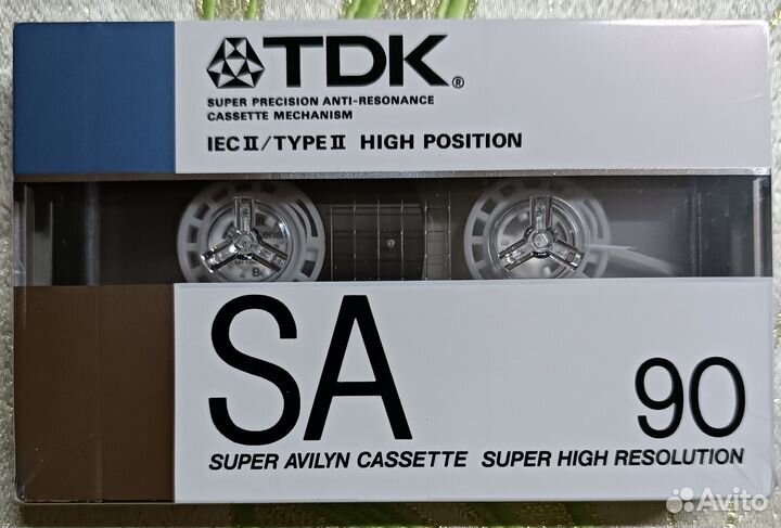 Аудиокассеты