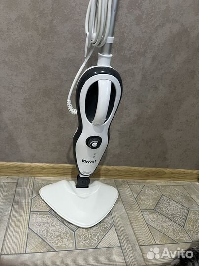 Паровая швабра Kitfort KT-1008