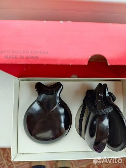 Кастаньеты из Испании