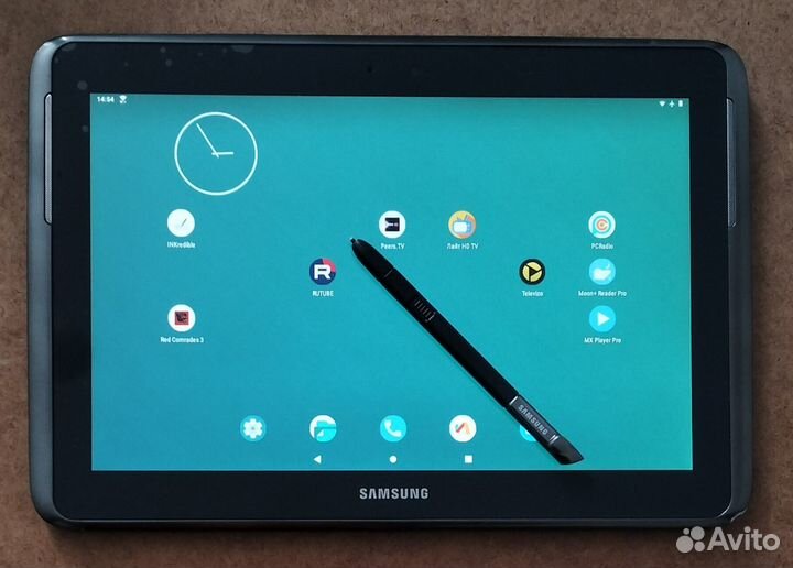 Планшет samsung galaxy N8000