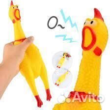 Кричащая курица Shrilling Chicken 