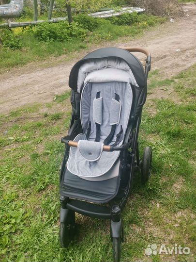 Детская коляска 3 в 1 Camarelo Zeo