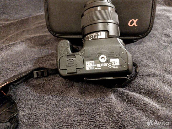 Фотоаппарат Sony A58, SLT-A58K