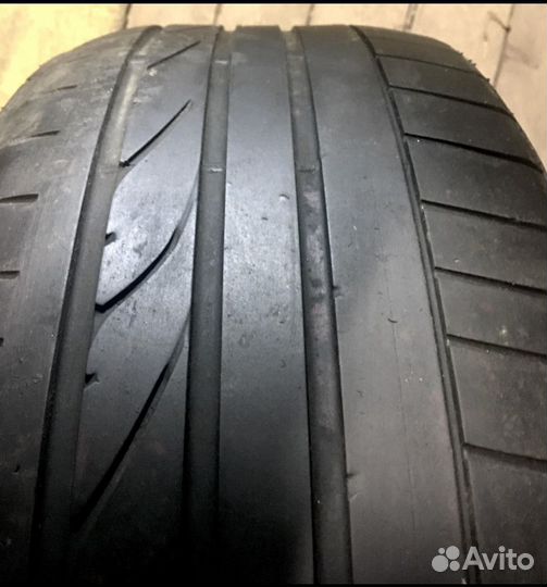 Bridgestone Potenza RE050A II 225/45 R17 91V