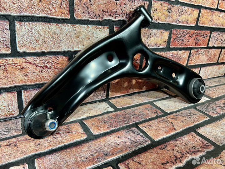 Рычаг подвески передний левый Solaris 2 Rio 4 2017