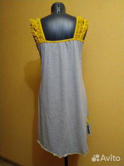 Платье домашнее новое 48 пижама для сна