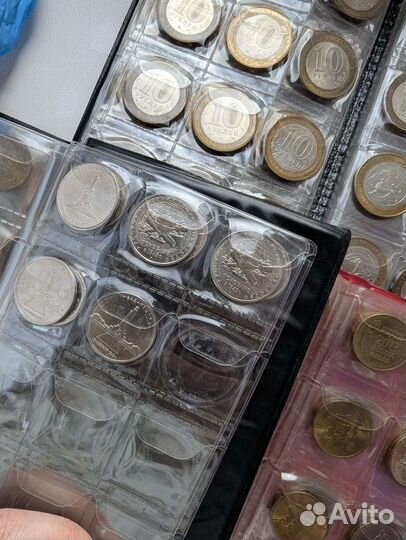 Юбилейные монеты