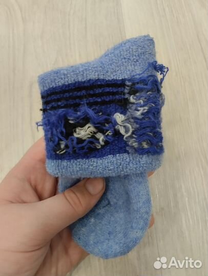 Носки тёплые