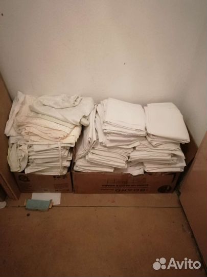 Постельное белье бу