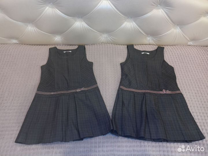 Школьные вещи для девочки 128-140