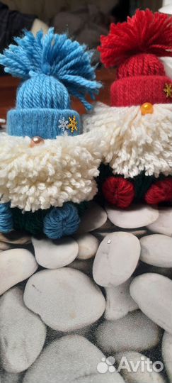 Гномики ручной работы