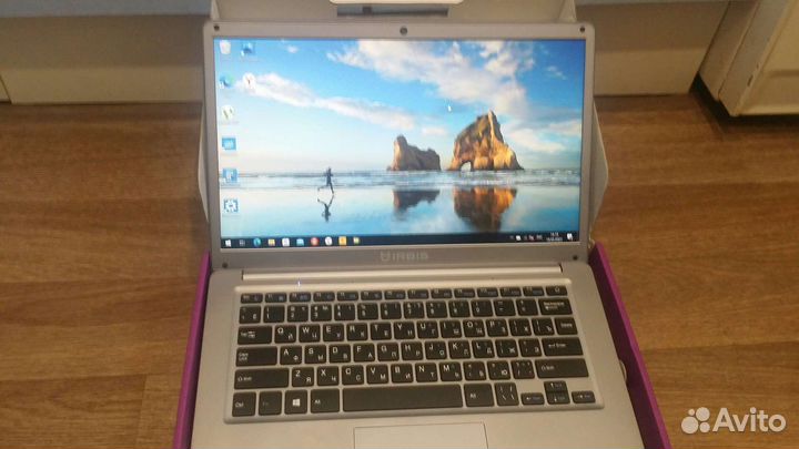 Ноутбук irbis NB68