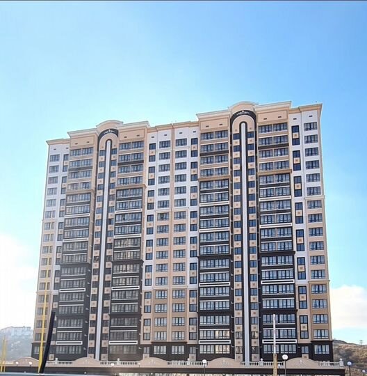 1-к. квартира, 41,5 м², 18/21 эт.