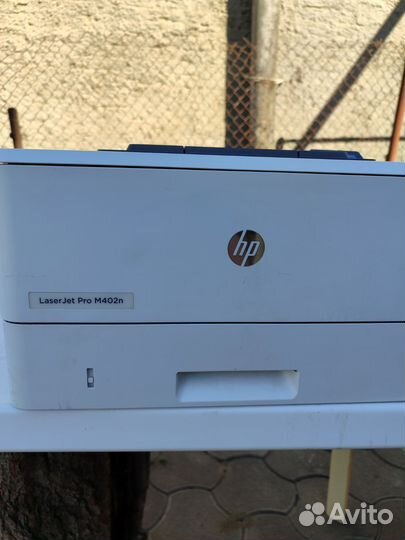 Принтер hp