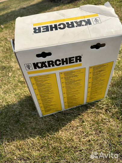 Шланг высокого давления karcher k160