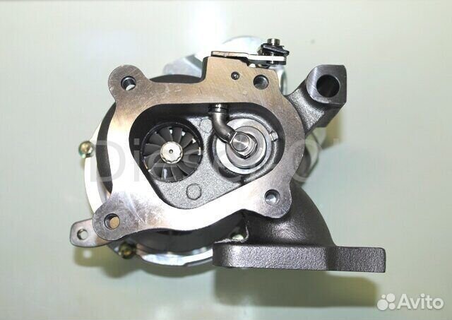 Турбина M9R 4431289 vivaro trafic primastar