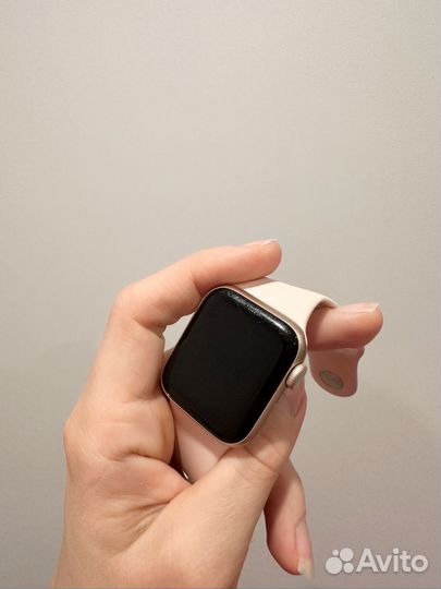 Часы apple watch 5 40 mm