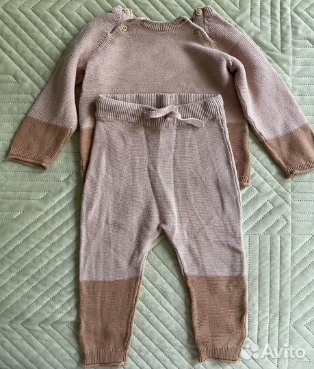 Пакет вещей для девочки 68-74