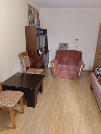 1-к. квартира, 39 м², 1/5 эт.