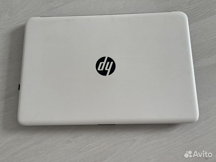 Ноутбук hp