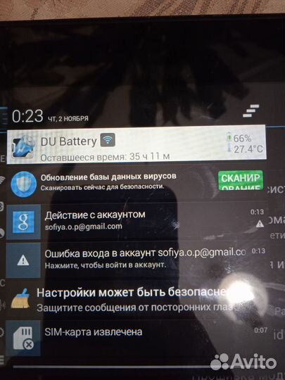 Планшет asus Transformer PAD TF300TG