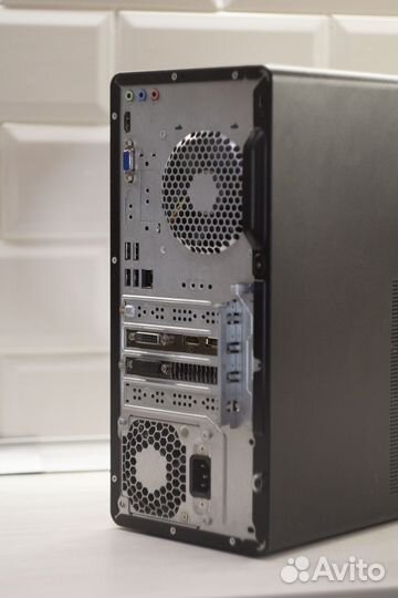 Компьютер i5 10400f + GTX 1060