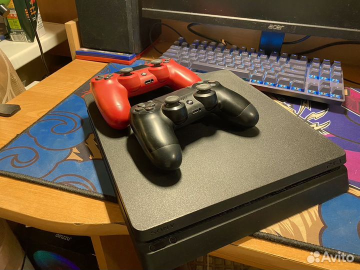 Sony playstation 4 slim 500gb