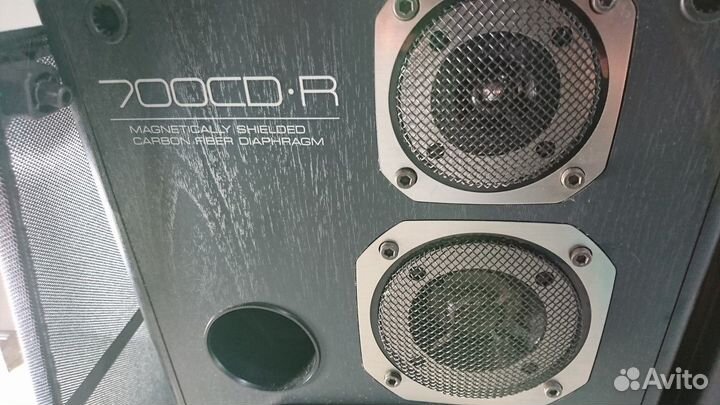 Акустическая система Sansui 700CD*R