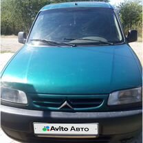 Citroen Berlingo 1.6 MT, 2002, 150 000 км, с пробегом, цена 430 000 руб.