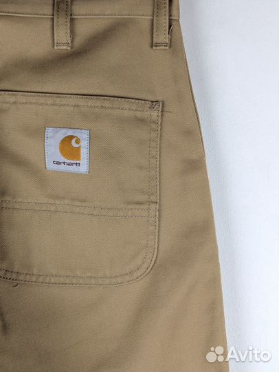 Брюки Carhartt Simple Pants