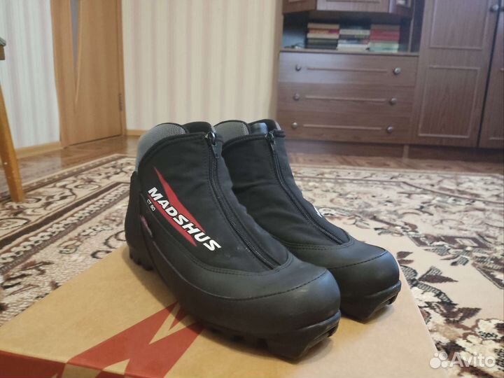 Лыжные ботинки Madshus